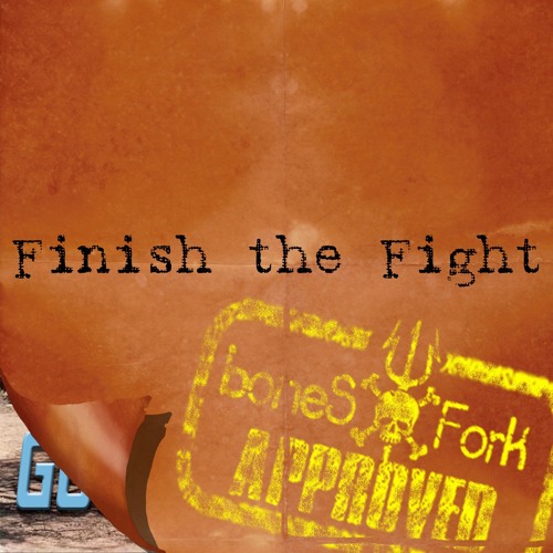Finish The Fight