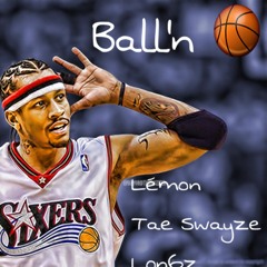 Balln - Lemon x Tae Swayze & Lon6z