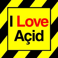 Jon Dasilva live mix" I Love Acid" May 6th 2016
