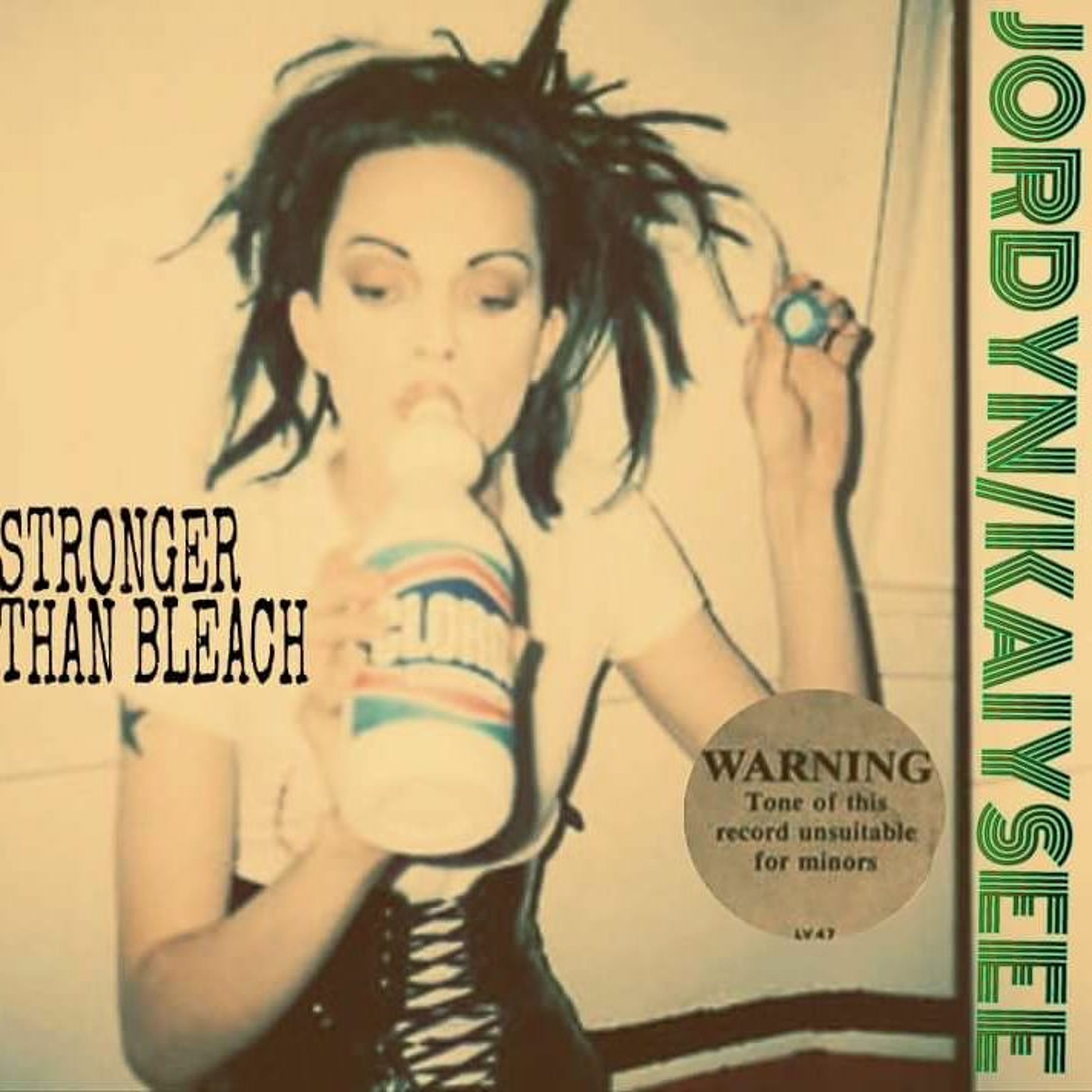 Sliver(Different Colorz) StrongerThanBleach Version episode artwork