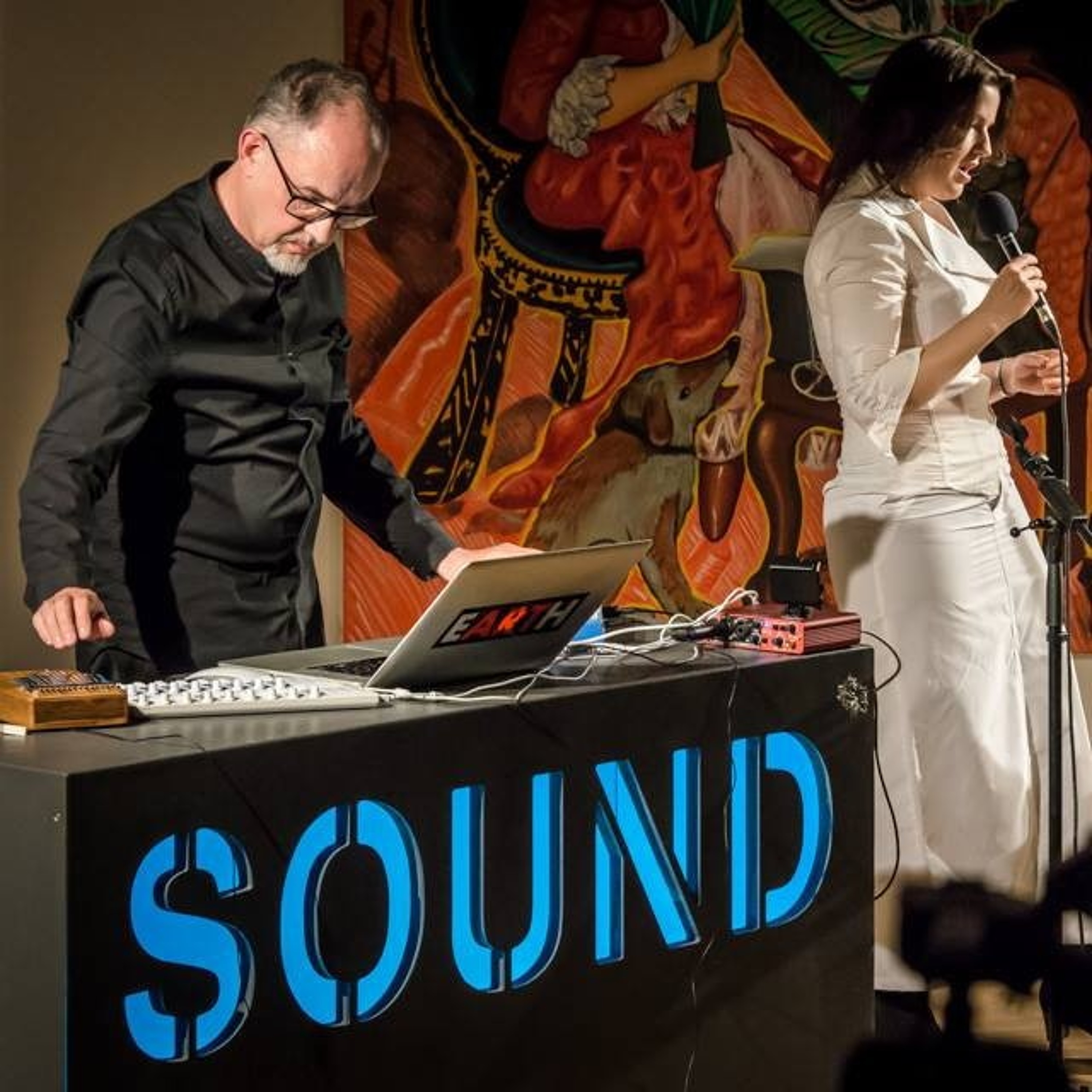 New Music by Karlheinz Essl