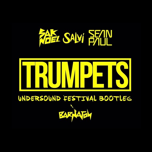 Sak Noel & Salvi ft. Sean Paul - Trumpets (UNDERSOUND Festival Bootleg)