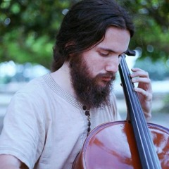 Impro - Petit Papa Noël Theme - Duo violoncelle avec Marie