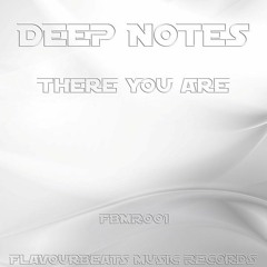 Deep Notes - There you are