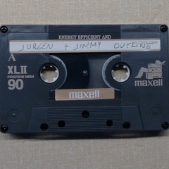 Outline Mixtape 29-07-2001 Dj Jurgen & Dj Jimmy Goldschmitz (90 Min)*excellent tape*