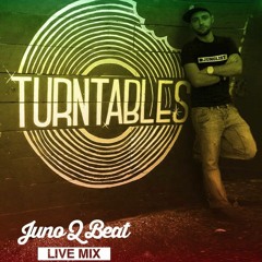 Live Mix For Turntables London/Hackney