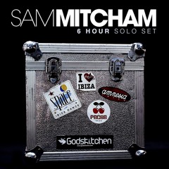 Sam Mitcham 6hr Solo Set Live