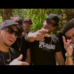 Komy ft Dizzy DROS - Chouwaya (EXCLUSIVE Music Video) | Remix All The Way Up | 2016