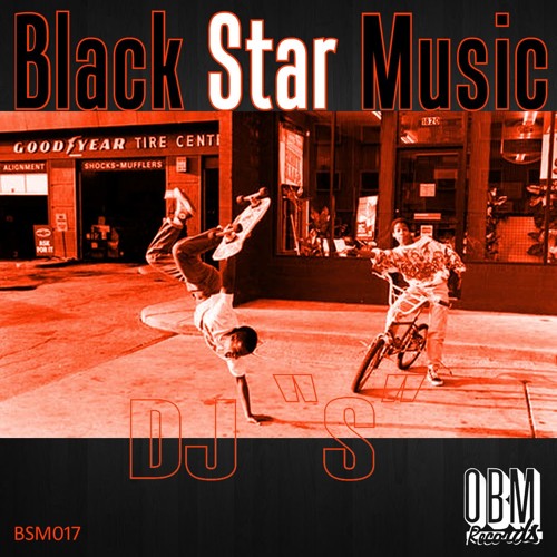 Stream Black Star Music_017 Mixed by DJ "S" (BSM017) by OBM Rec