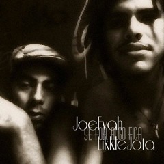 SE FOR, ALGO FICA - JOE FYA PART. LIKKLE J