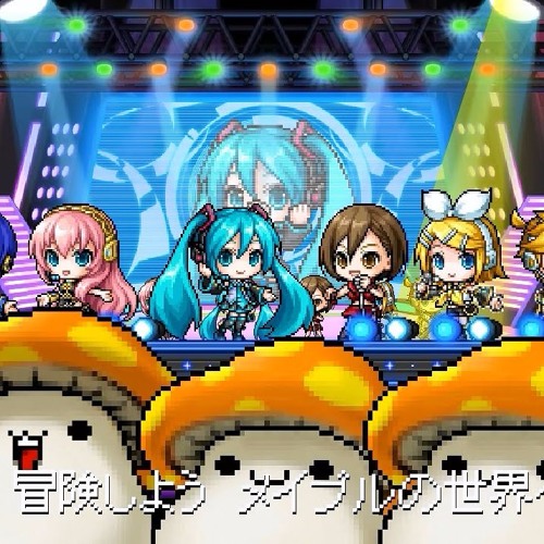 Stream まふまふ モノクロと勇者の遺伝子 Monokuro To Yuusha No Idenshi Mafumafu By Orangez Listen Online For Free On Soundcloud