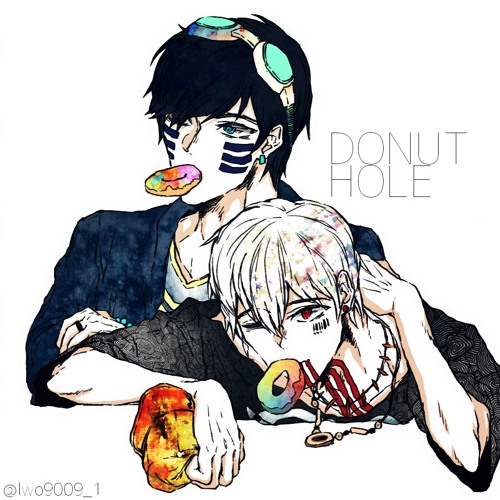Listen to 【まふまふ】 ドーナツホール (DONUT HOLE) - Mafumafu