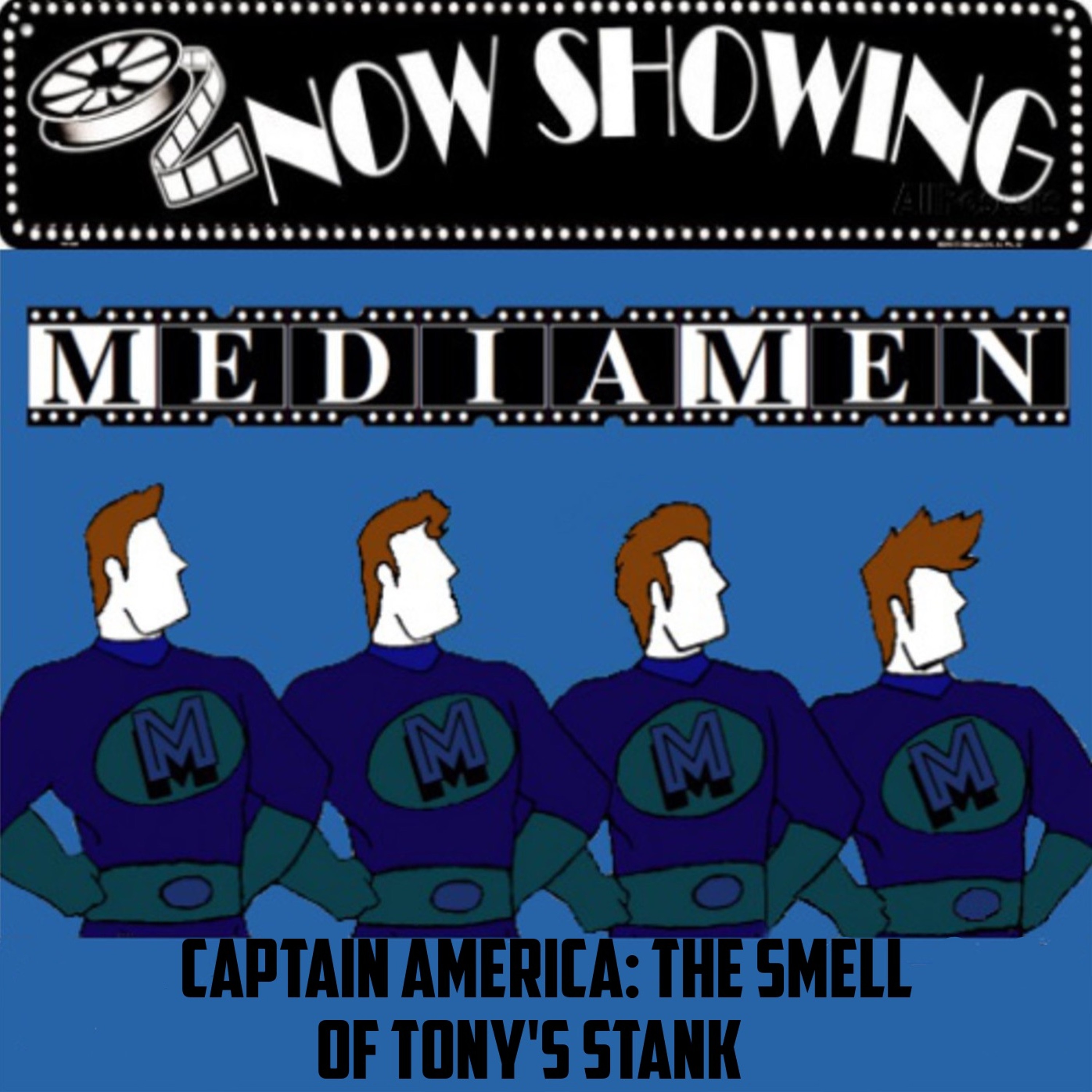 Captain America: The Smell of Tony's Stank (Ep. 2) episode artwork
