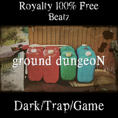F05-88 (ground dungeoN)【Royalty100%Free】(Dark/Hip-Hop/instrumental/Techno/Beat/Trap)