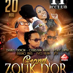 H Club Vendredi 20 Mai Grand Zouk D'Or 2016