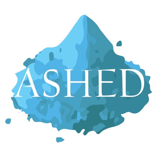 Ashed