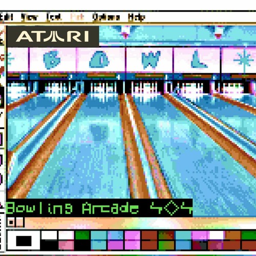 Bowling Arcade EP