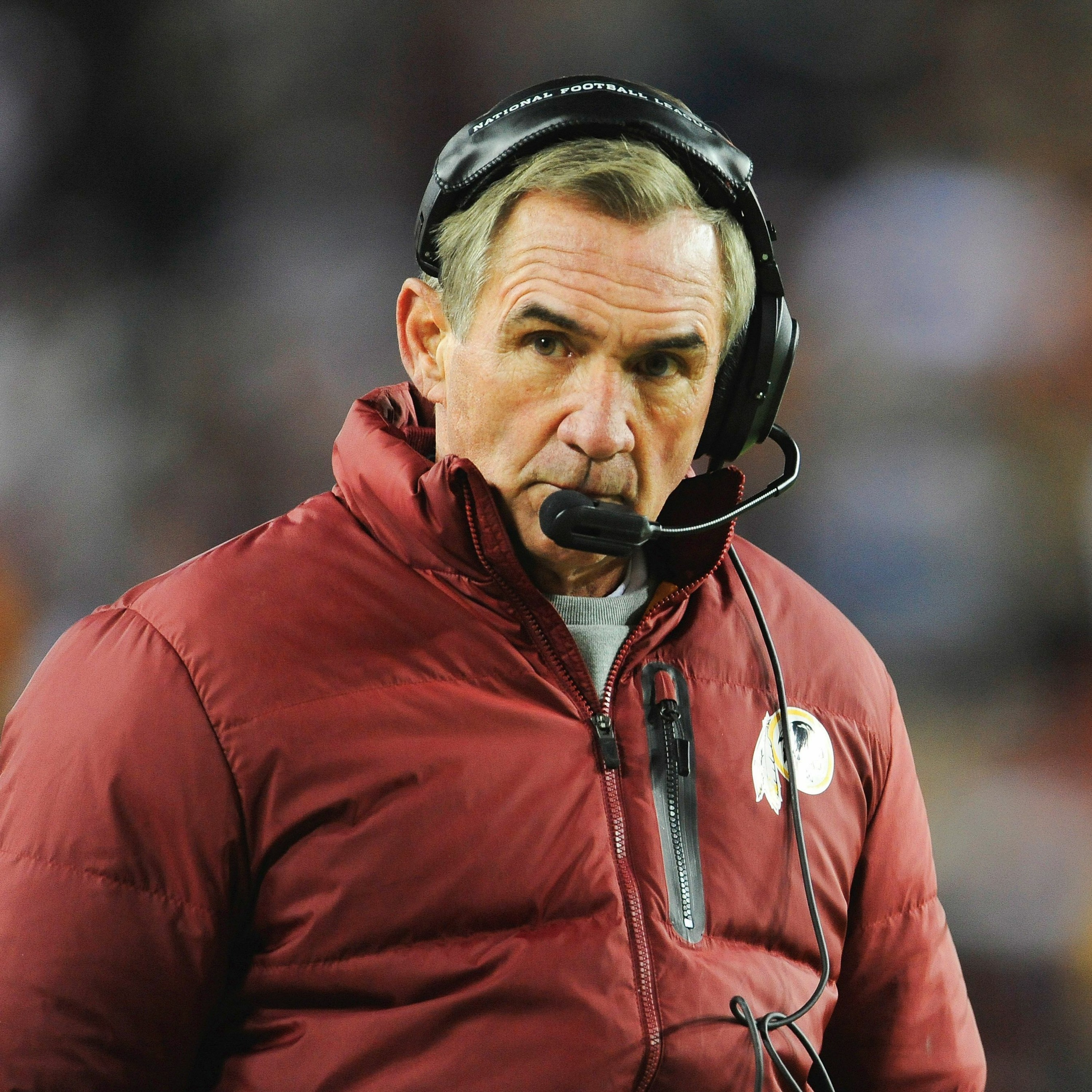Mike Shanahan Interview episode artwork