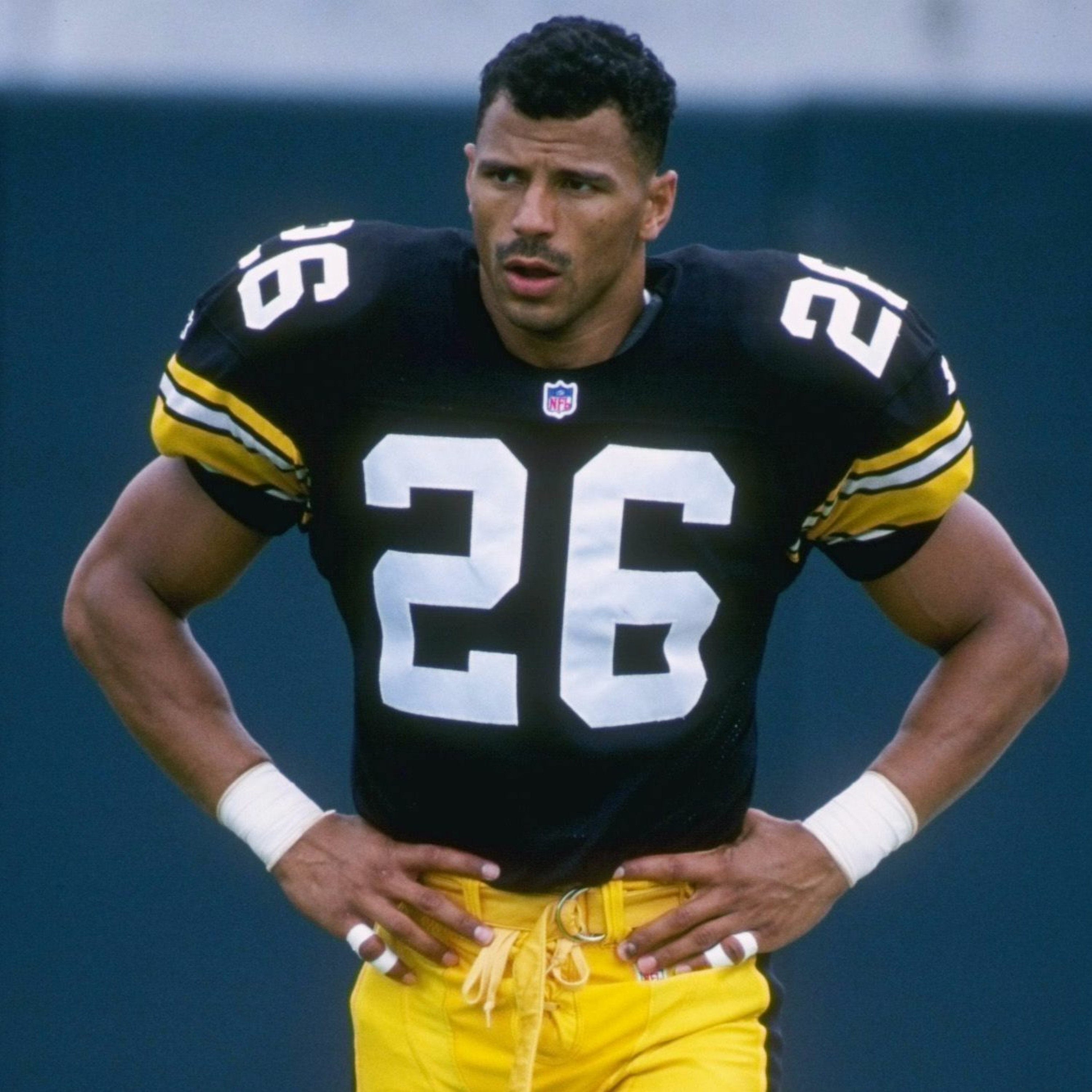 Rod Woodson Interview episode artwork