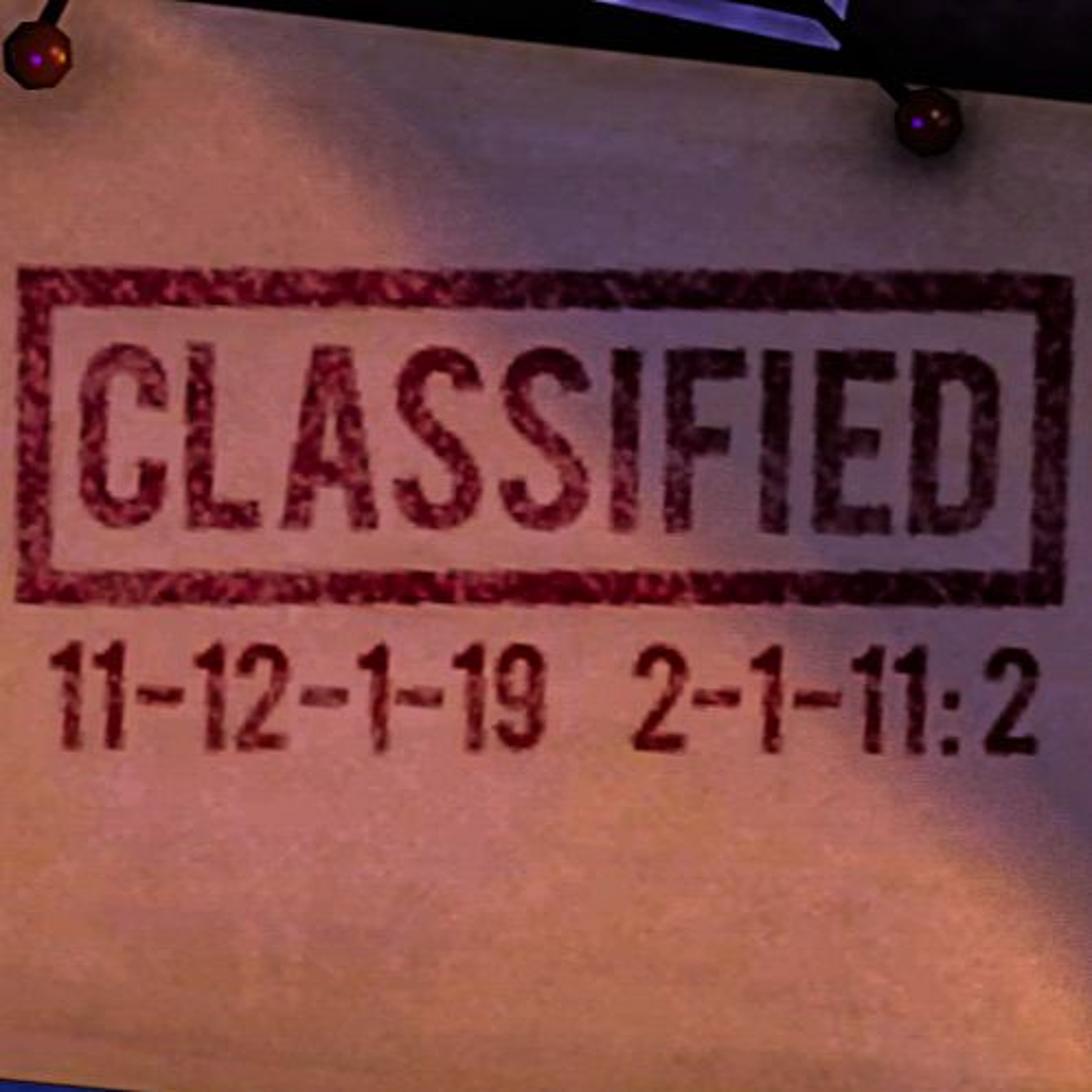 Quizzical episode artwork