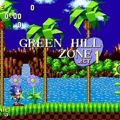 Sonic - Green Hill Zone (CLOCKWORKDJ Re-Work){EXCLUSIVE}