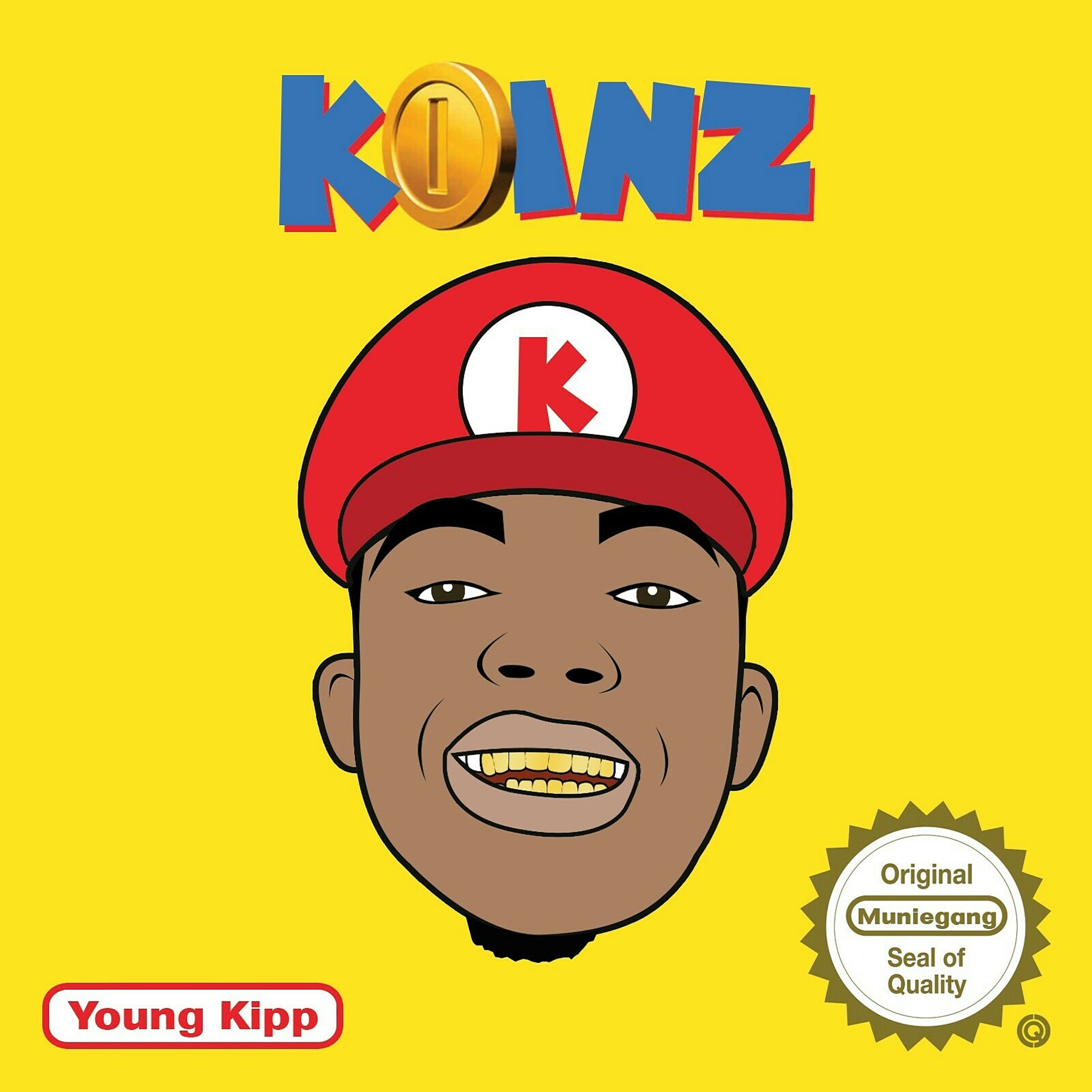 Young Kipp