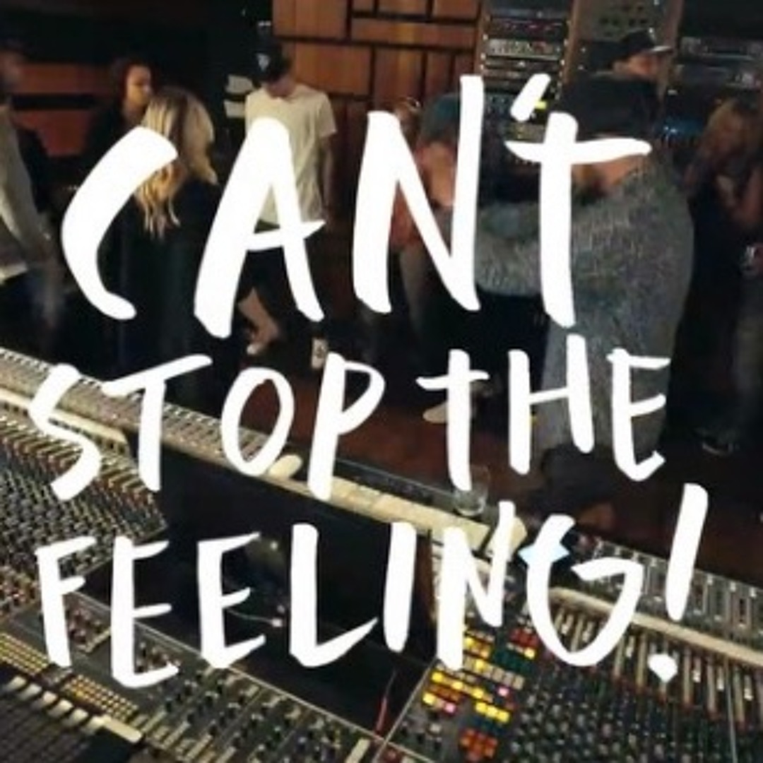 Stream Justin Timberlake - Can't Stop The Feeling (Justin Kayes
