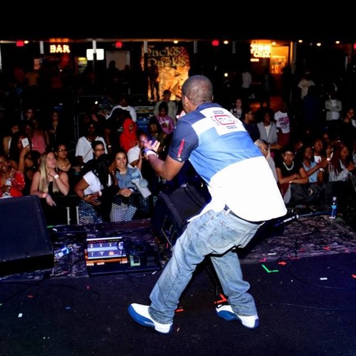Kris B - Cut It Remix