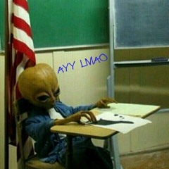 high in the back of class