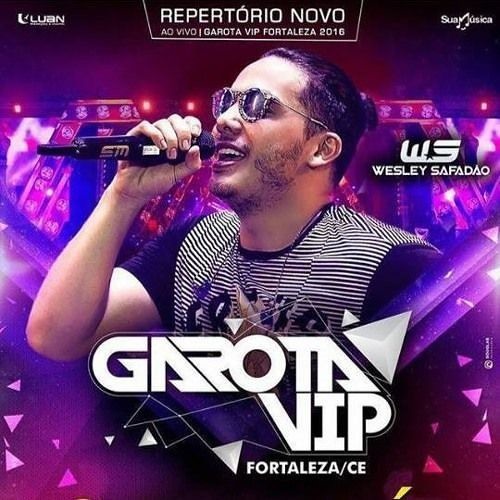 Wesley Safadão - Estilo Capa Louca