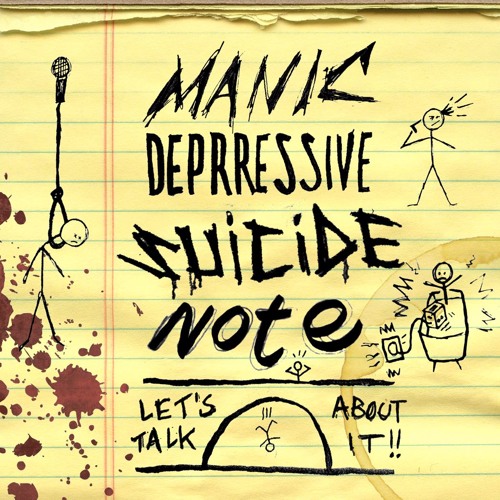 Objective:Terror - Manic Depressive Suicide Note
