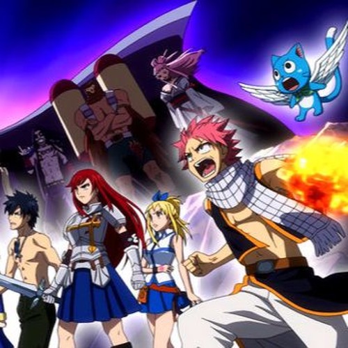 Fairy Tail - Ft. - 8-Bit