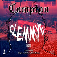 Clemmye - "Compton" (Prod. Lagik x Mally x Mark Henry)