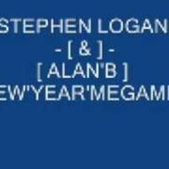 [ STEPHEN LOGAN - & - ALAN'B ] - [ NEW'YEAR'MEGAMIX ] !! [ 08 ]