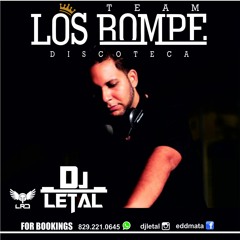 DJ LETAL - TIPICO HOT16