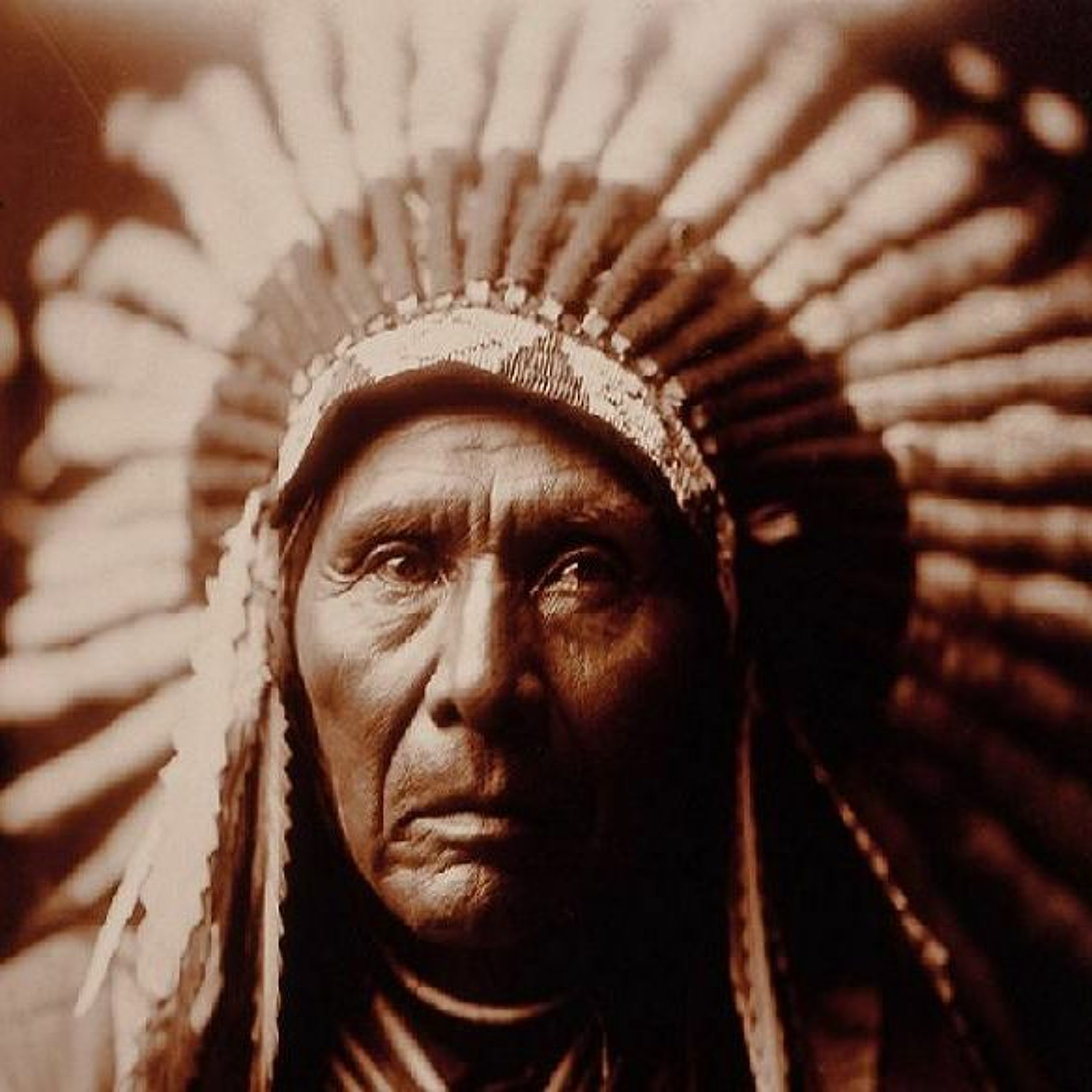 PROPHECY KEEPERZ… MAD BEAR [Ep.70] Reciting Chief Seattle’s December 26th 1854 speech [PODCAST] episode artwork