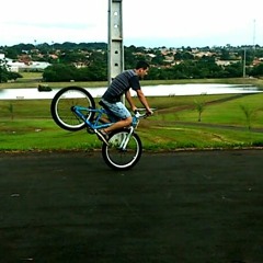 Wheeling Bike