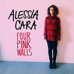 Four Pink Walls - Alessia Cara (Cover)