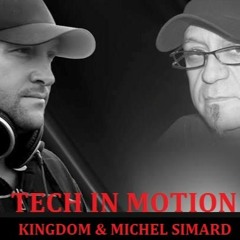 TECH IN MOTION At CIRCUS KINGDOM & MICHEL SIMARD Mai 2016