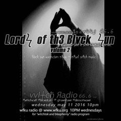 lords of the black sun vol 2 andraaj mix 1 hr