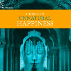 Hiding In Unnatural Happiness Book Launch Presentation