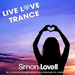 Live Love Trance Episode #001