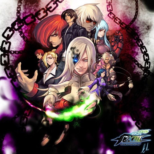 「THE KING OF FIGHTERS 13」オリジナルサウンドトラック THE KING OF FIGHTERS XIII オリジナルサウンドトラック