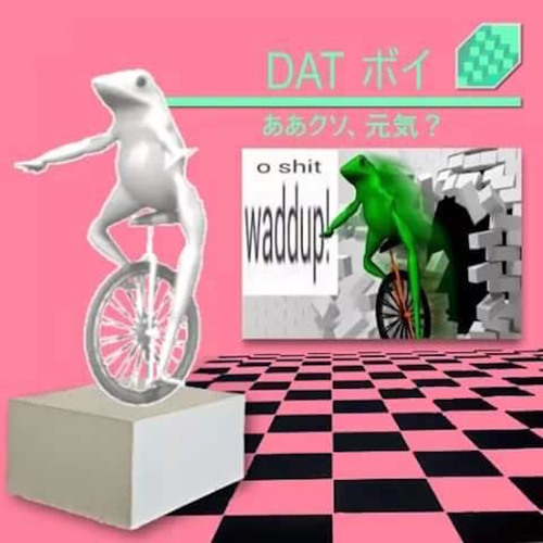 Dat Boi (Extended)