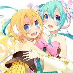 Hatsune Miku & Kagamine Rin - Colorful X Melody