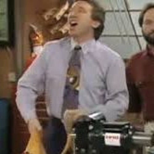 Tim Allen Home Improvement Grunt