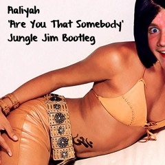 Aaliyah - Are You That Somebody (Jungle Jim Bootleg) [Free DL]