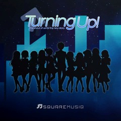 Turning Up! (Instrumental) - Square Musiq