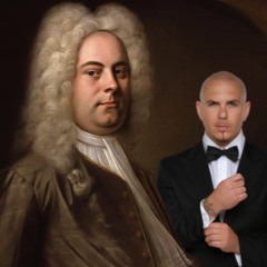 G.F. Händel feat. Pitbull - Hallelujah Chorus (Reggaeton Remix)