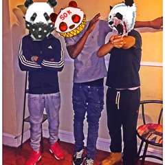 Panda freestyle feat. 50K x Buzz Efx